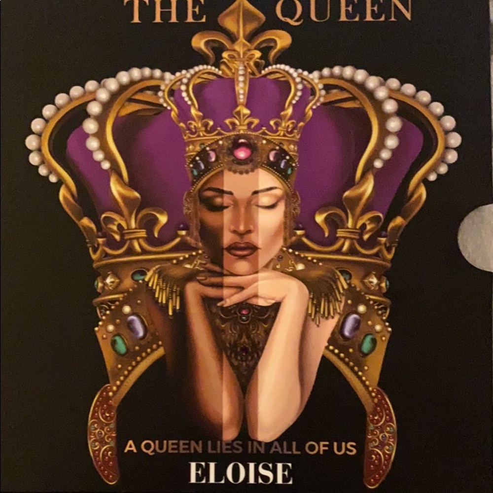 Eloise The Queen Palette new